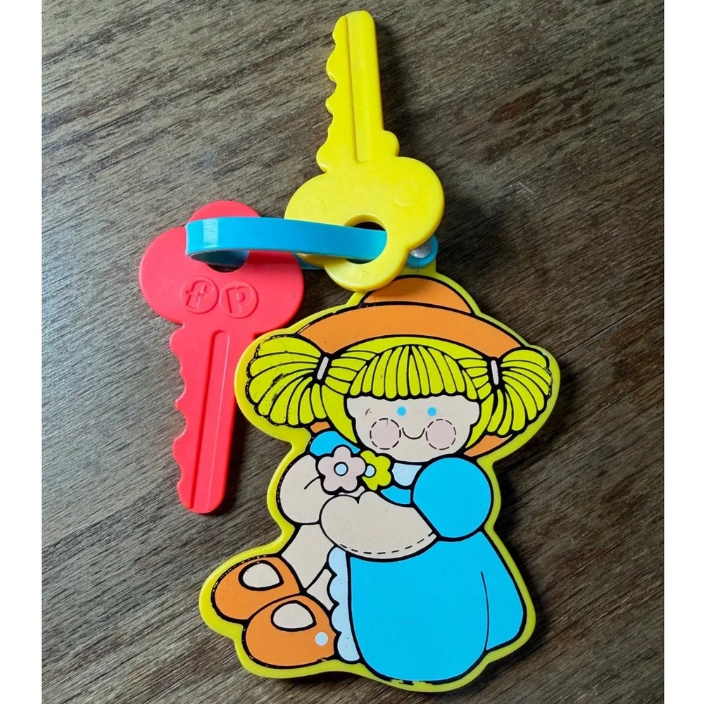 Fisher-Price vintage fisher